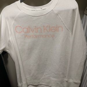 CALVIN KLEIN PERFORMANCE SWEATER